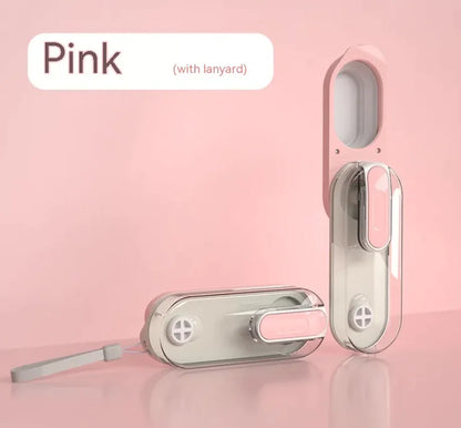 Portable and Foldable Dog Water Bottle