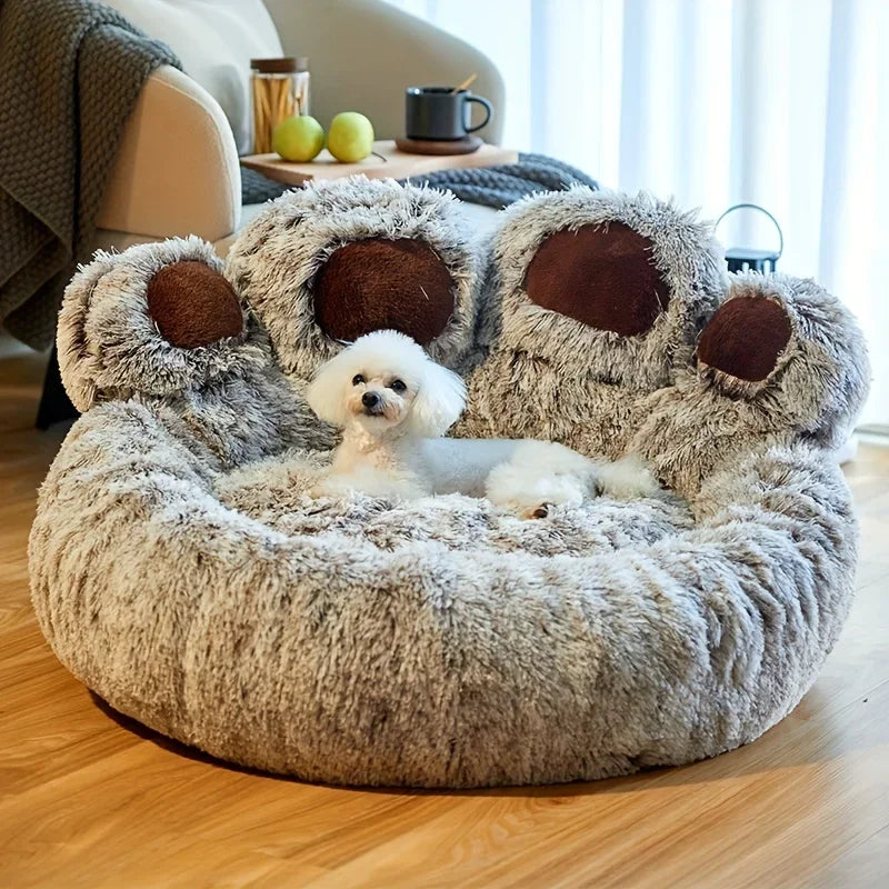 Luxurious Memory Foam Pet Bed – Ultimate Comfort for Your Furry Friend