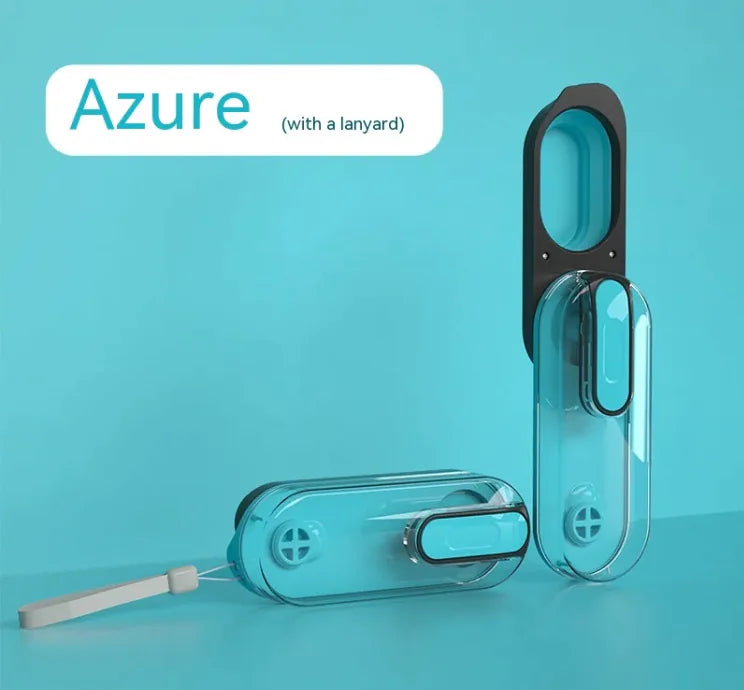 Portable and Foldable Dog Water Bottle