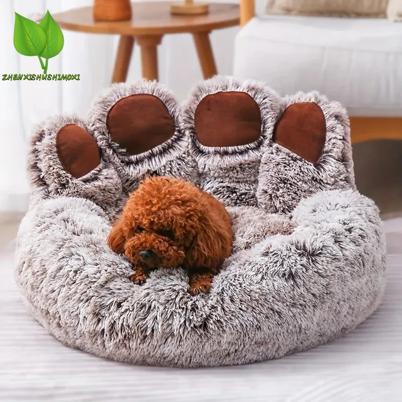 Luxurious Memory Foam Pet Bed – Ultimate Comfort for Your Furry Friend