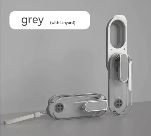 Portable and Foldable Dog Water Bottle