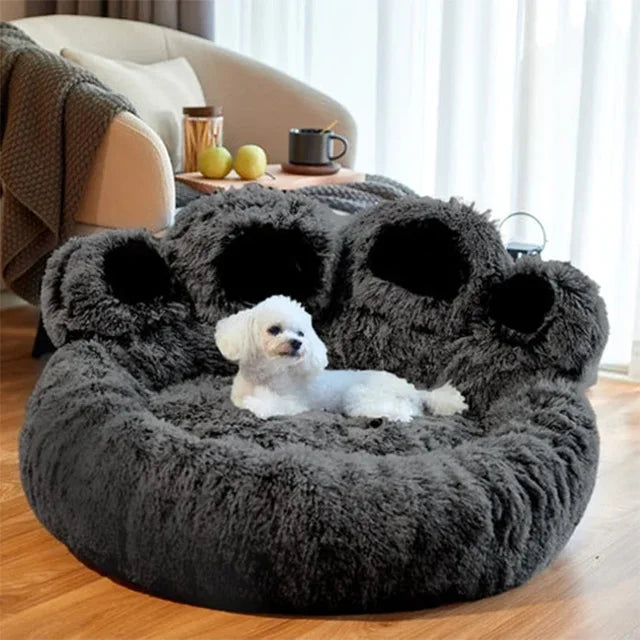 Luxurious Memory Foam Pet Bed – Ultimate Comfort for Your Furry Friend